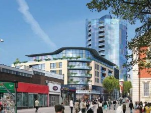 Walthamstow Town Centre
