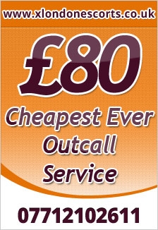 CHEAPEST ESCORTS Â£80